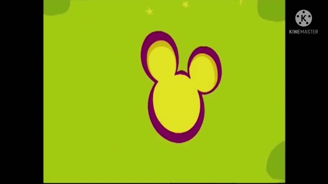 Оригинальные ляпы 2004 года от Play House Disney￼