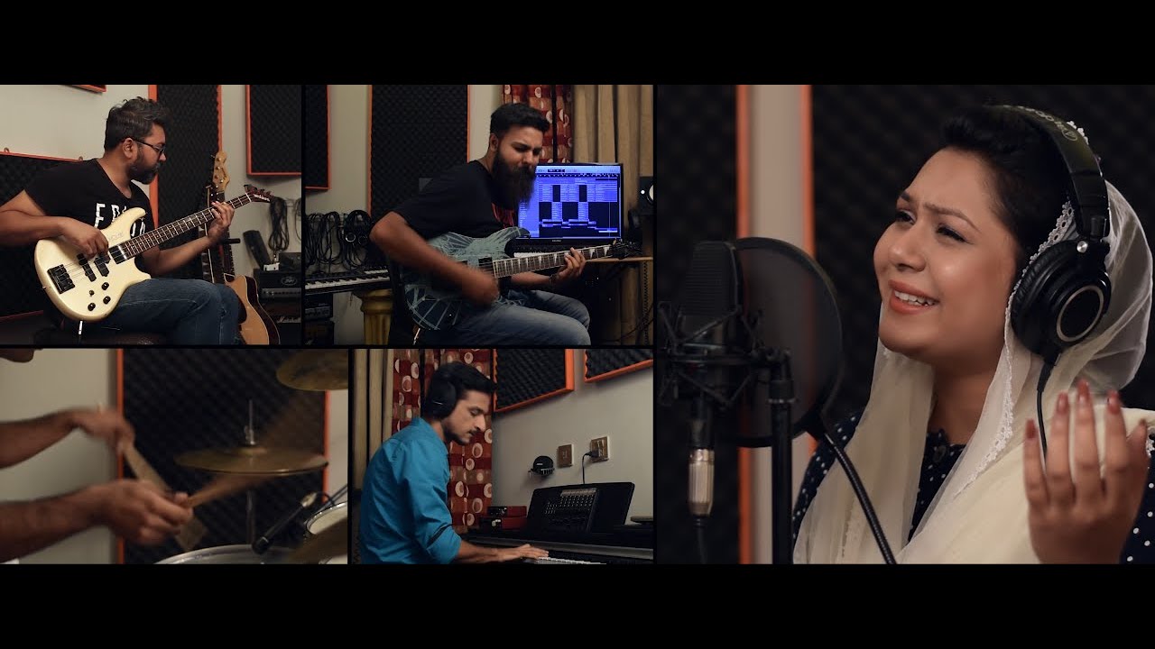Tu Pak Hy (Official Video) I Holy Vessel Production I New Masih Geet I Rufus Shahzad