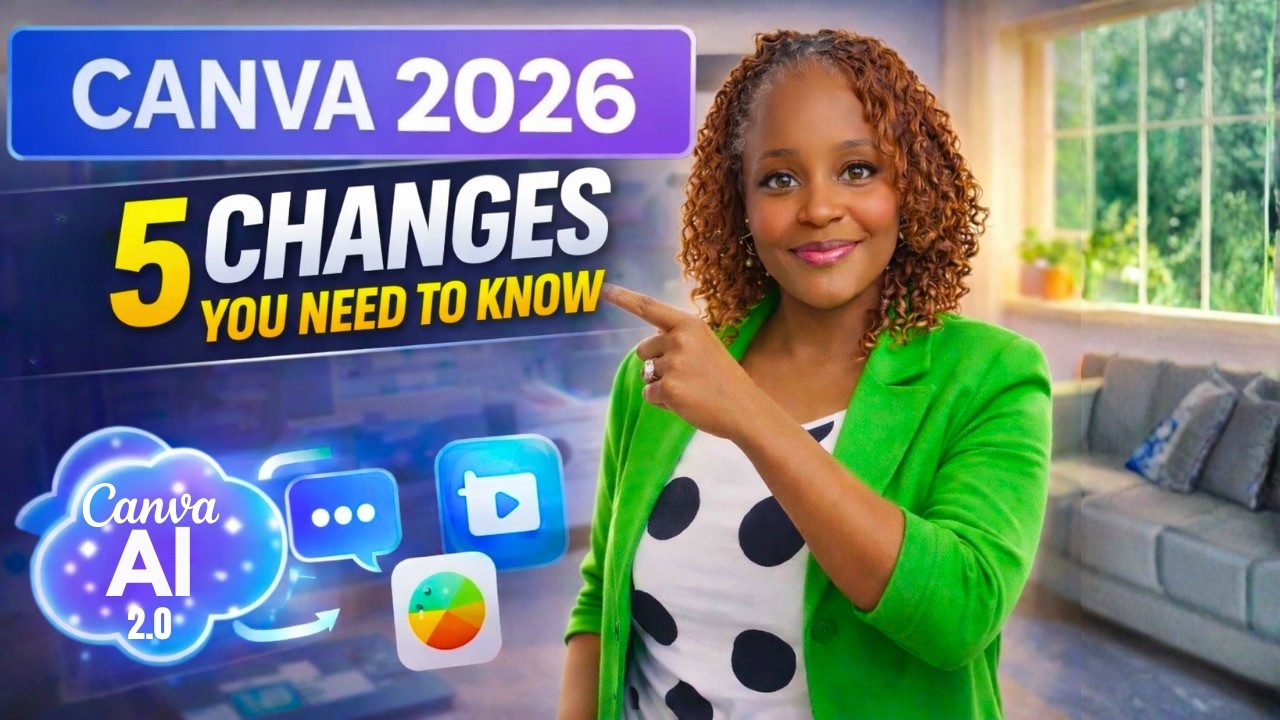 I wasted 3 hours on NEW Canva Changes&hellip; here&rsquo;s what&rsquo;s actually worth using