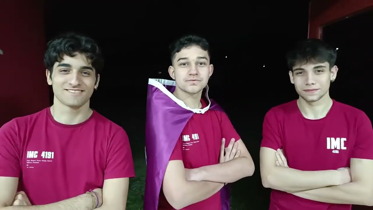 Hexagon Inspire Award Videosu