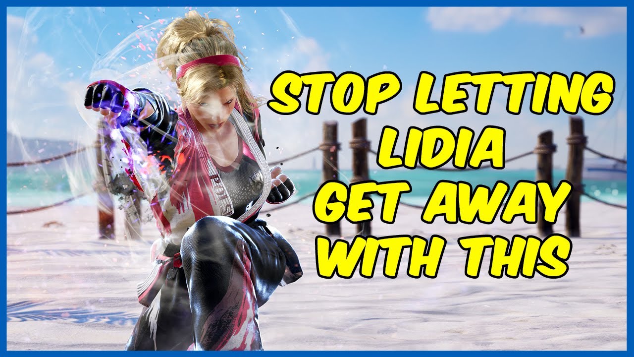 ANTI-LIDIA : Stop Letting Lidia Get Away With This