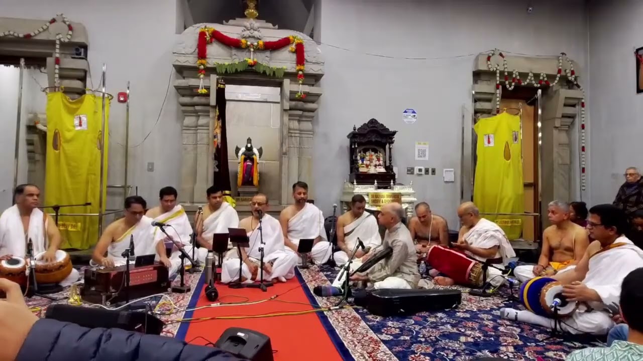 SriVari Temple - Guru Mowli Maney