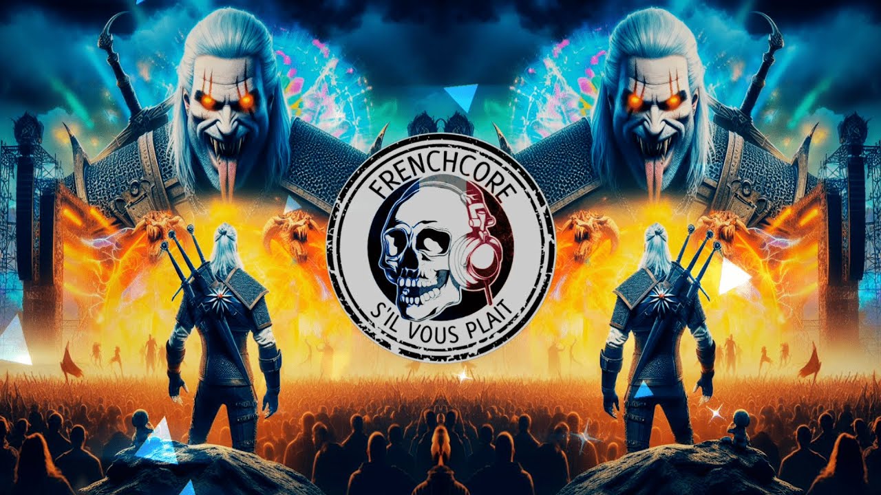 Meduza - The Witcher (Frenchcore Bootleg)