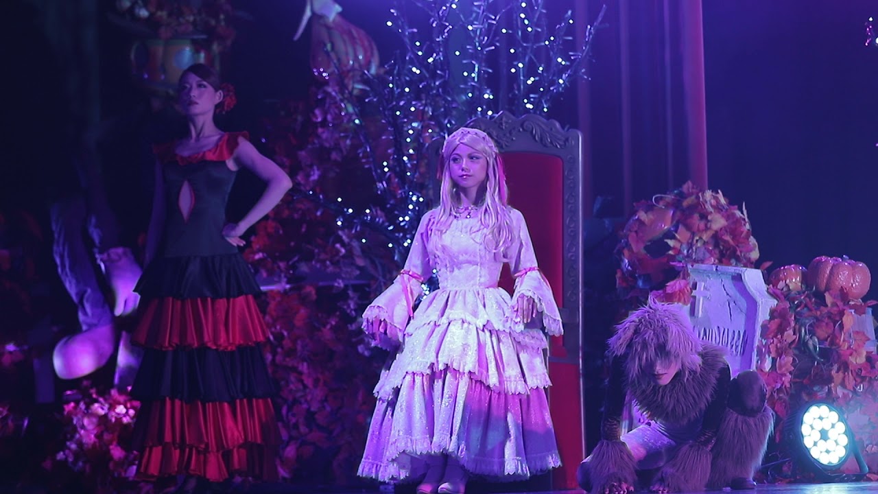 ラグナシア「Dear Monsters」(2021/09/25/13:30)①