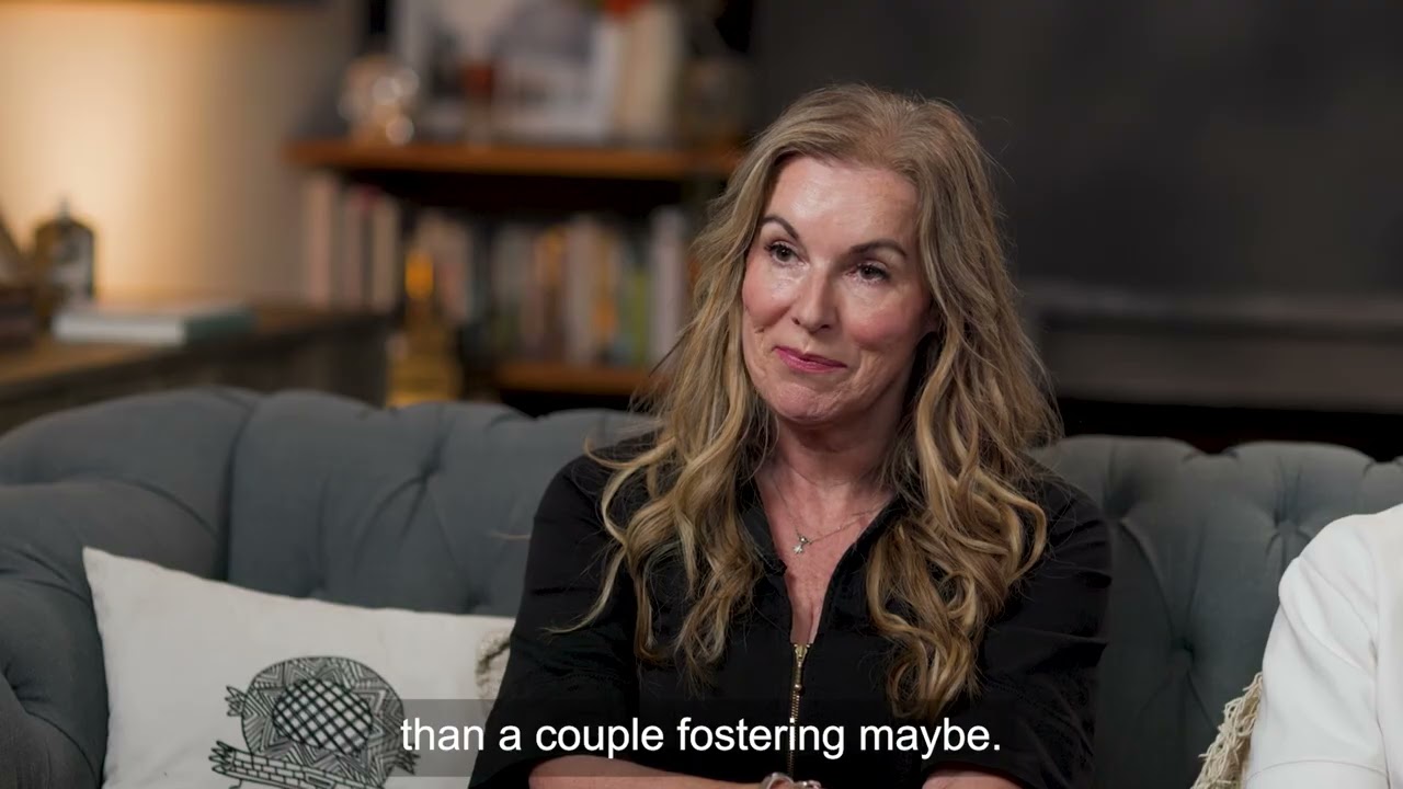 Busting Fostering Myths