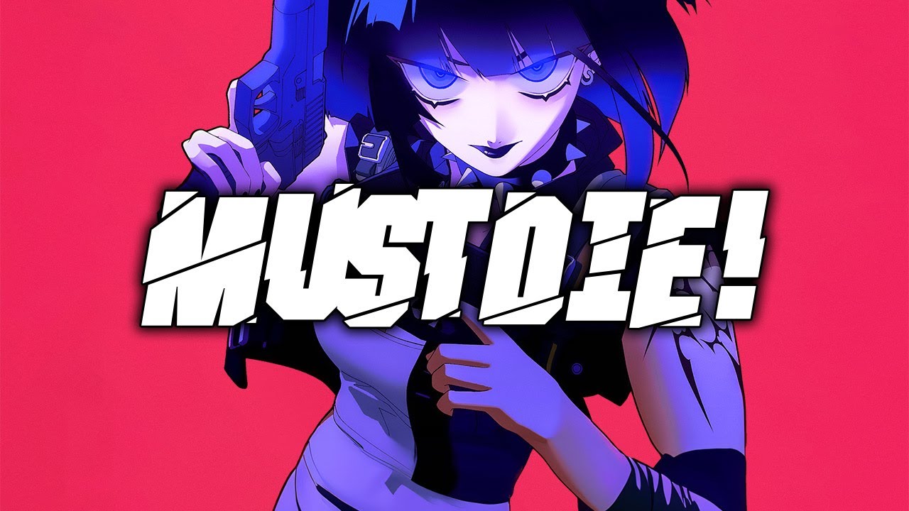 MUST DIE! x Jiqui - SLIME