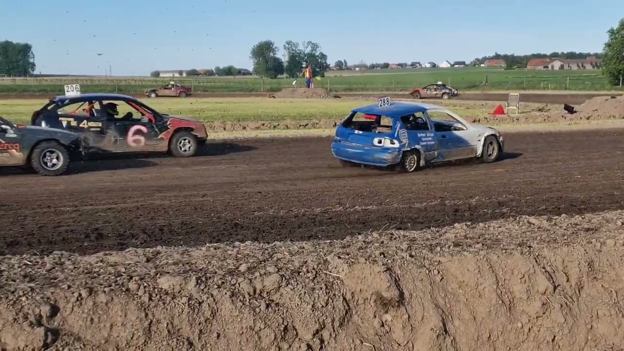 vacb beselare sportklasse +1600cc finale