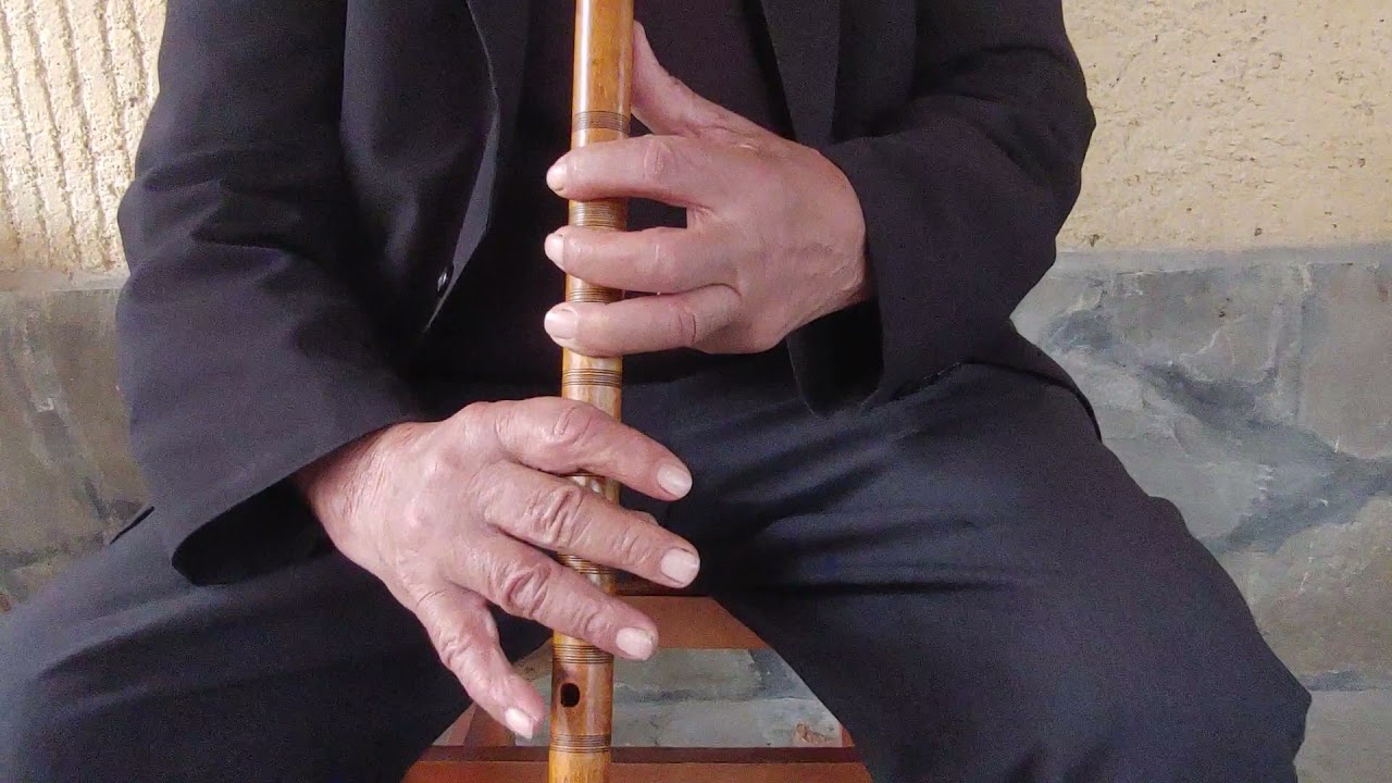 Fyell Gramshi tradicional, live Shaqir Sinani