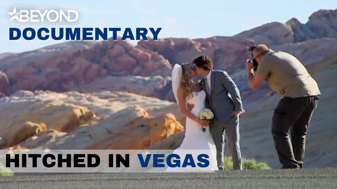 Full Steam Ahead To Getting Married | Hitched in Vegas | S1E01 | Beyond Documentary