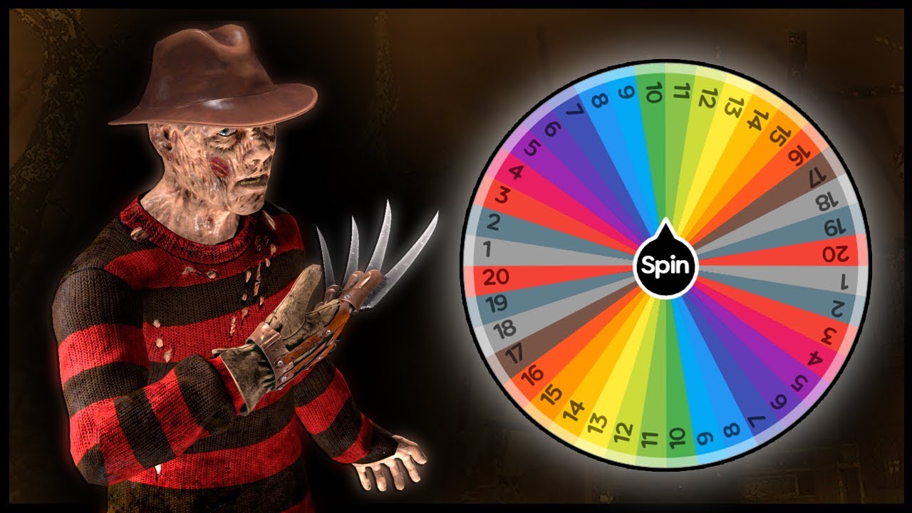Random Killer & Perks Wheel Ep. 3! | Dead by Daylight Builds