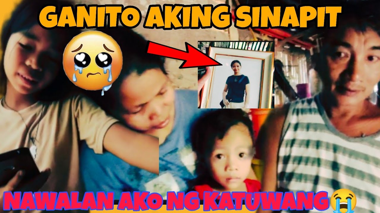 KUNG SINO PA ANG TUMOTULONG SIYA PA ANG KINUHA😭 @KalingapRabOfficial  @valsantosmatubang541 
