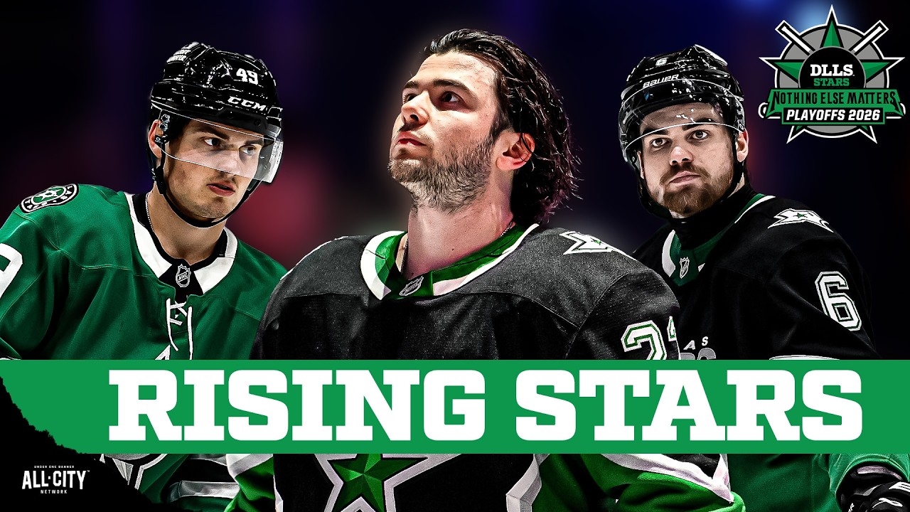 Dallas Stars Young Player Growth Was Bright Spot On Season That Ended Too Soon | DLLS Stars Podcast