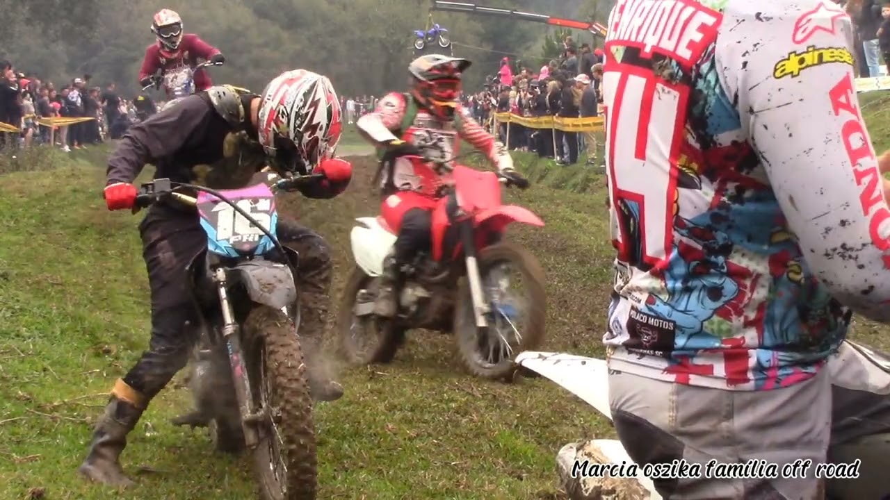 10°Trilha Pró Lama, Mafra, S.C,vídeo 04,20/08/2023