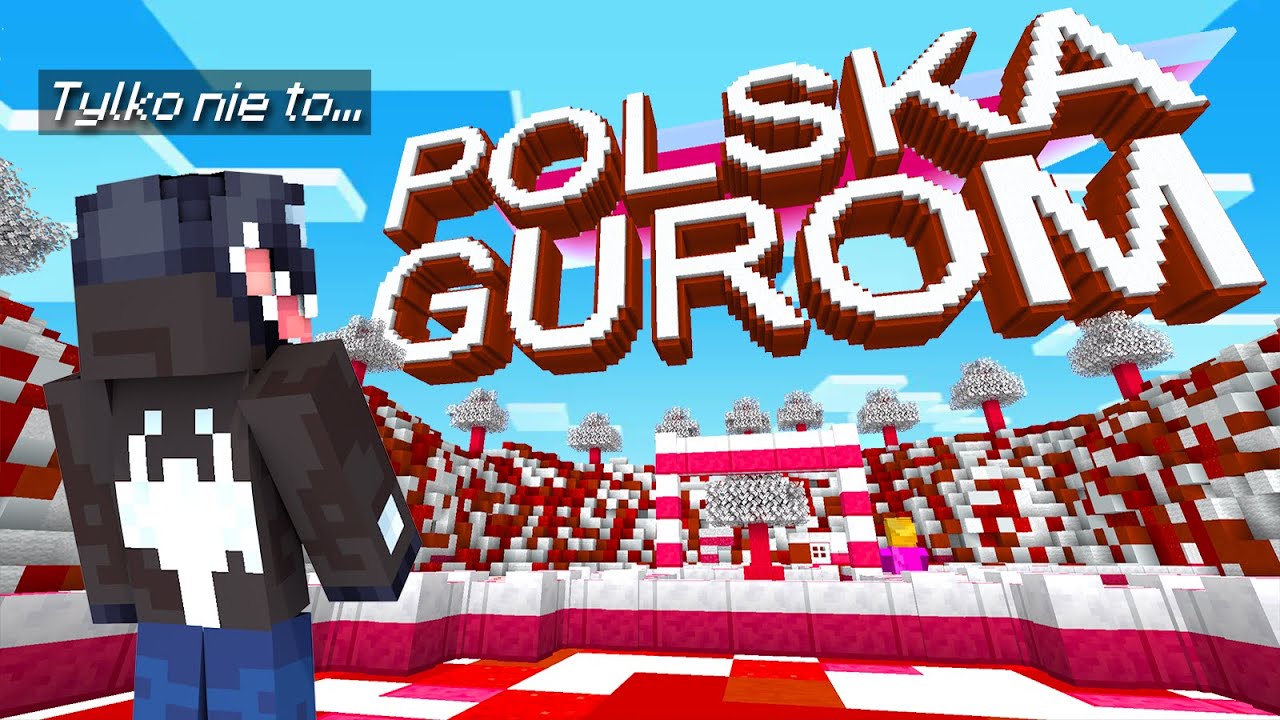 MINECRAFT, ale TO NAJBARDZIEJ POLSKIE UNFAIR...