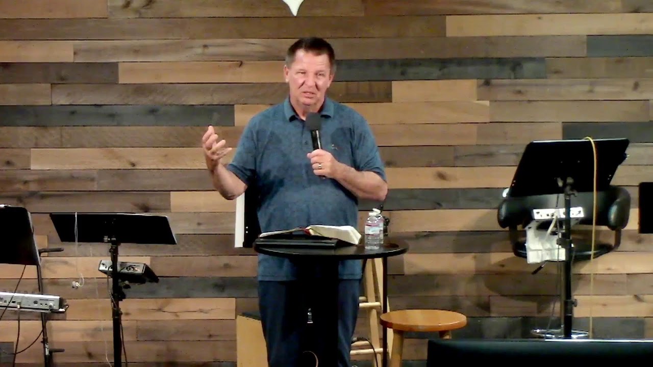 Calvary Chapel Fullerton Wednesday Night