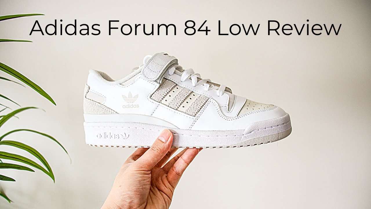 Adidas Forum 84 Low: The Perfect Addition to Your Sneaker Collection