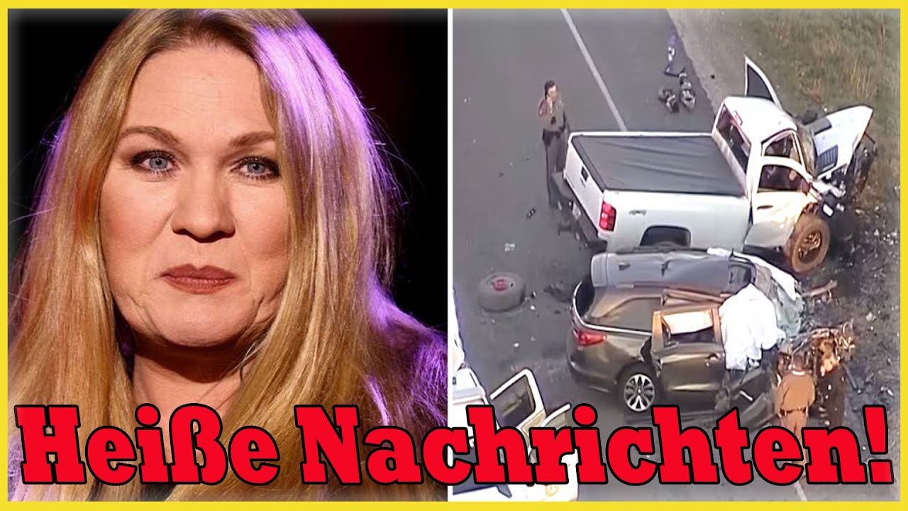 VOR 1 STUNDE: Nach der Trag&ouml;die best&auml;tigte Juliane Werdings Tochter die traurige Nachricht.