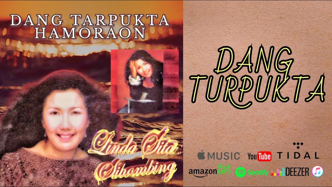Linda Sita Sihombing - Dang Turpukta ( Official Music Video )