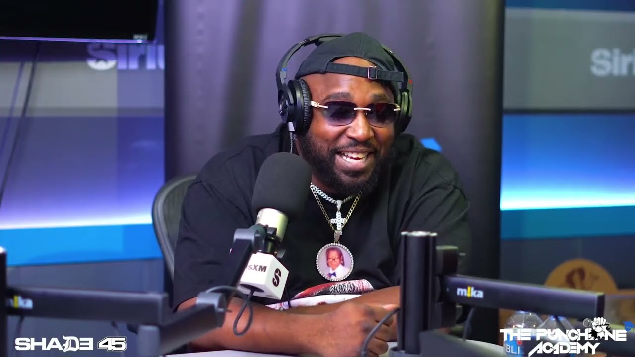 FUEGO BASE DESTROYS THIS FREESTYLE! The Punchline Academy on Shade 45