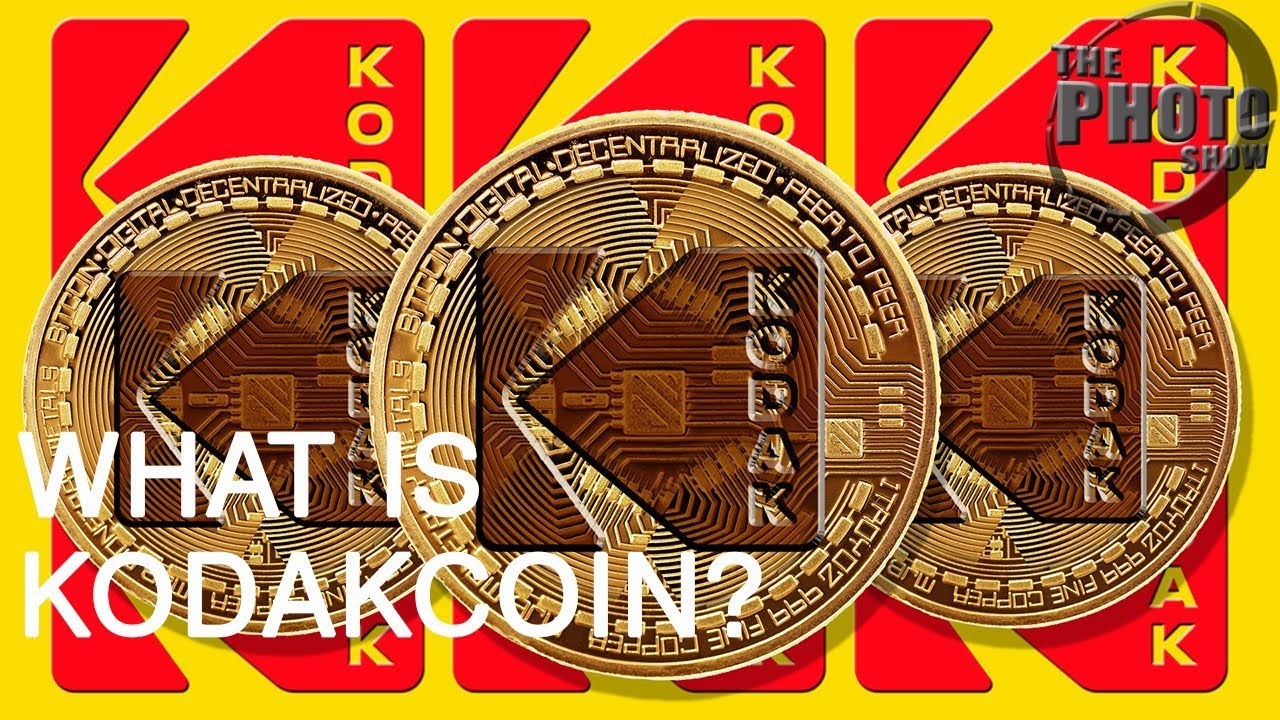 KodakCoin