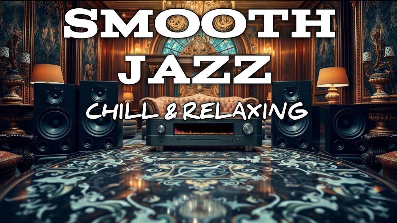 Evening Smooth Jazz – Cozy Chill Music for Coffee Time | PT 2