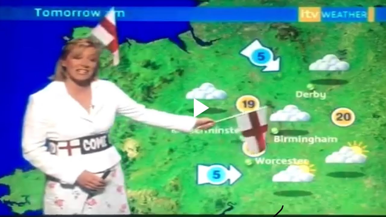 ITV Central News 2006 including Central Weather