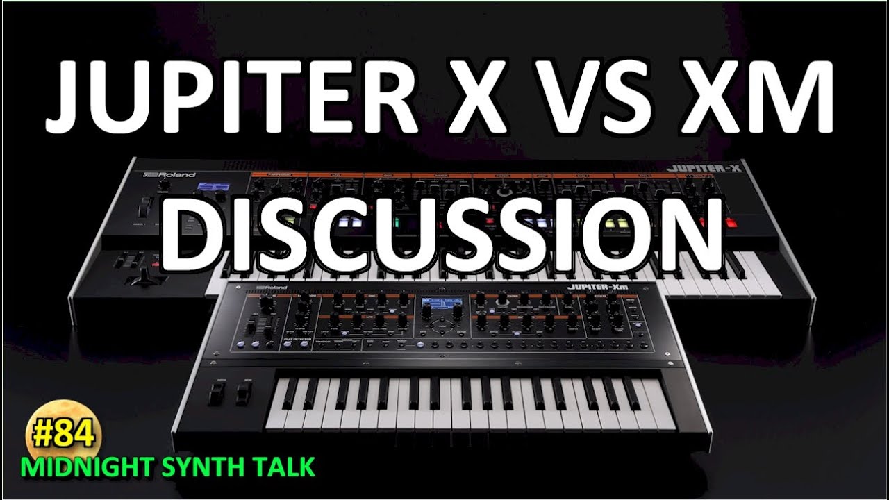 Jupiter X vs Jupiter XM Discussion