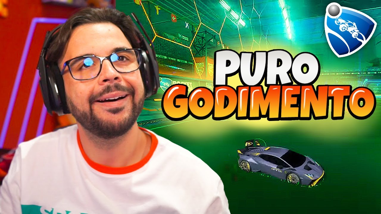 Questa Partita è Puro GODIMENTO - ROCKET LEAGUE