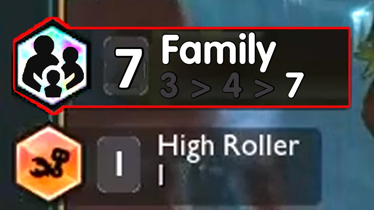 7 Family - Cash Out...!??