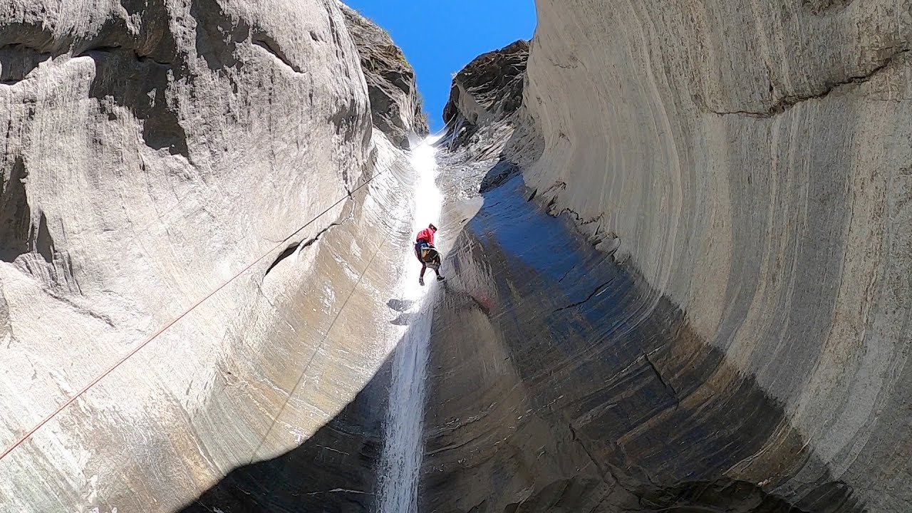 CANYONING CLARETTO INTEGRALE | 11/09/2022 | GOPRO
