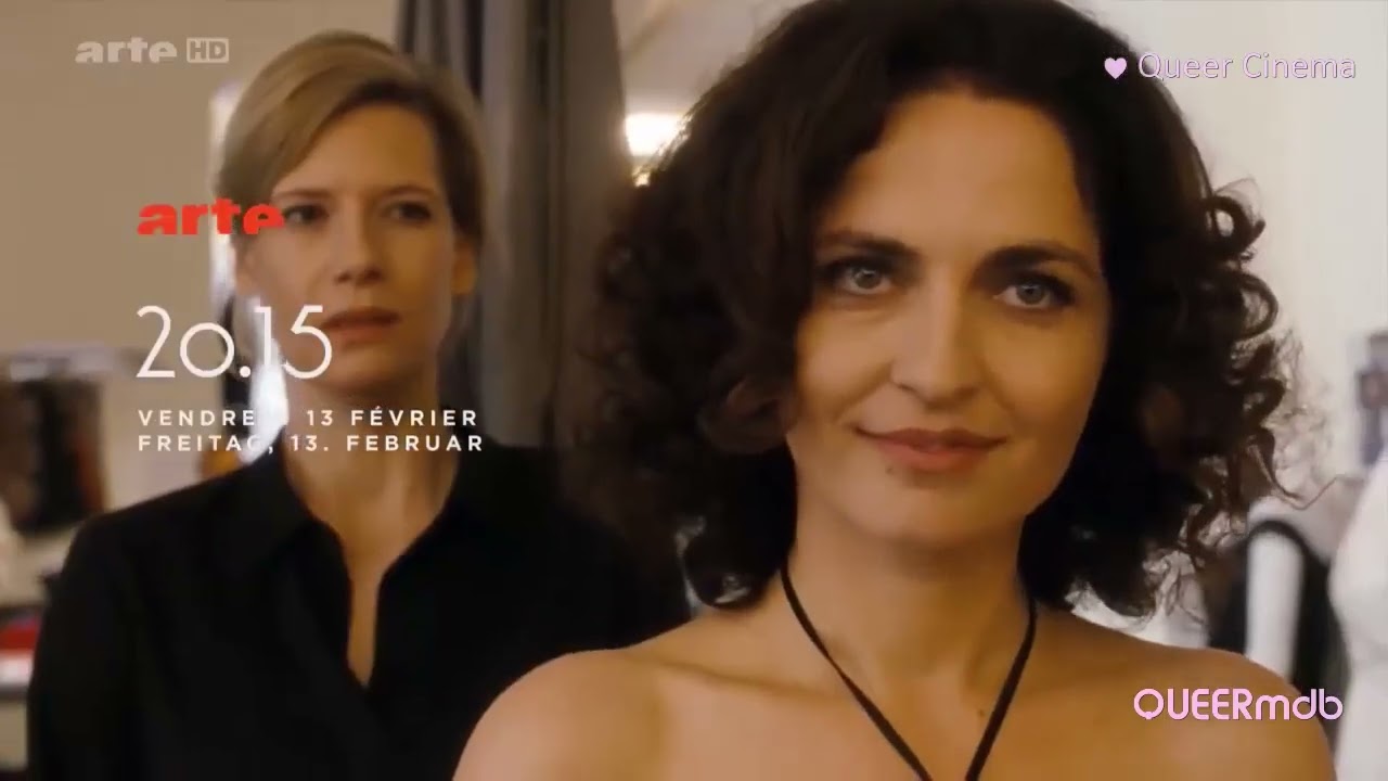 Ich will Dich D 2014 - Lesbisch - Lesbian Themed Arte Trailer