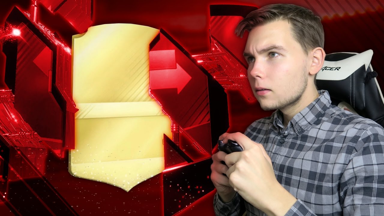 FIFA 17 | M&oacute;j pierwszy PACK OPENING!
