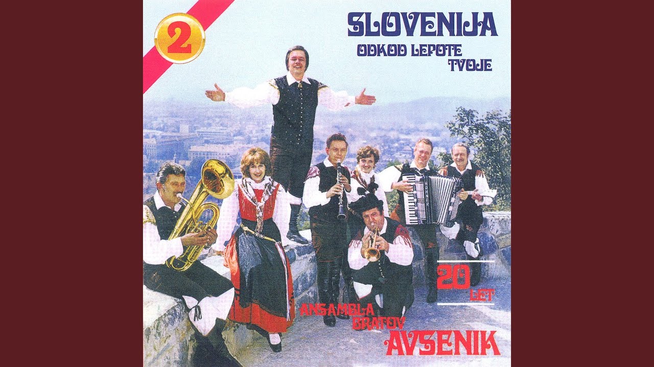 S pesmijo našo