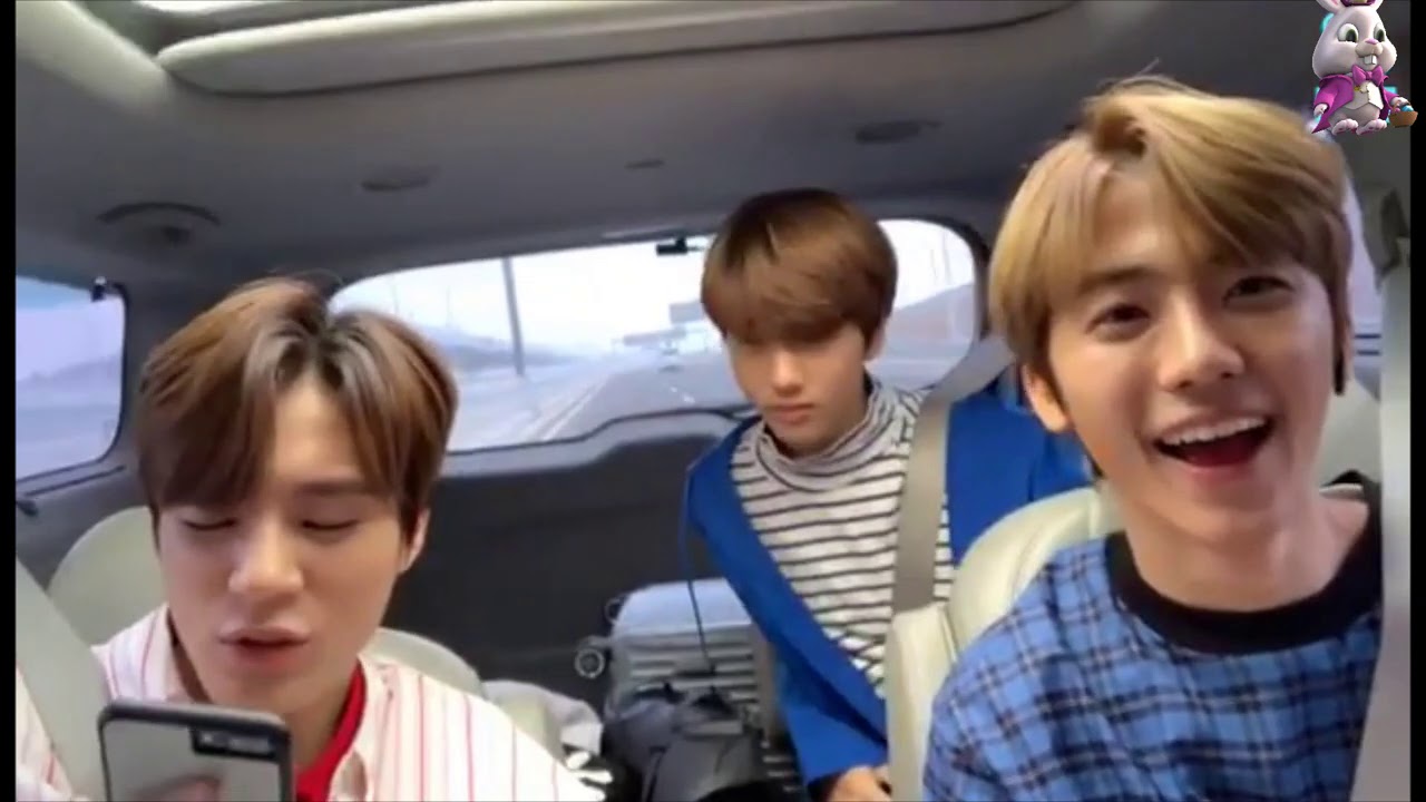 [ENG/INA/THAI SUB] JJJ 말레이시아💚💚 | NCT JENO JAEMIN JISUNG VLIVE