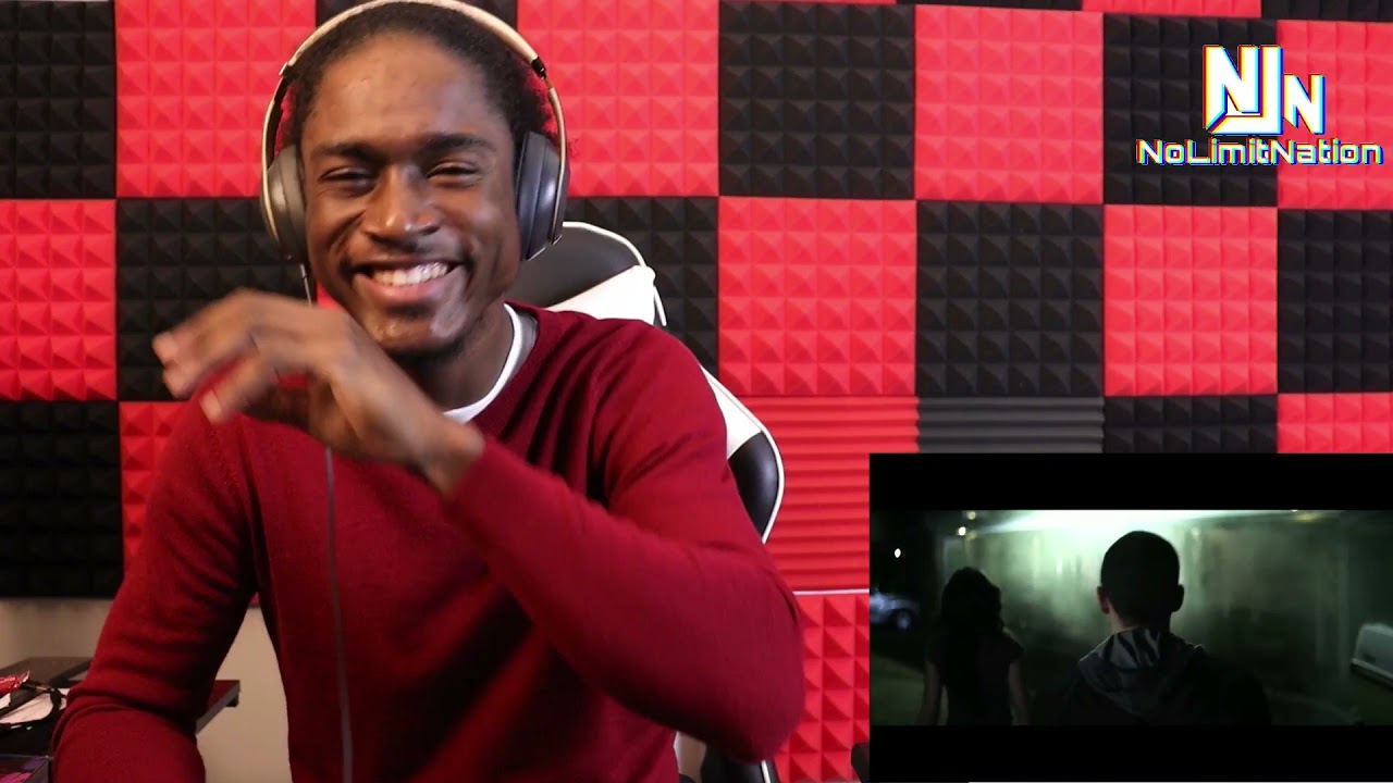 Eminem - Space Bound (Official Video)|REACTION!!!