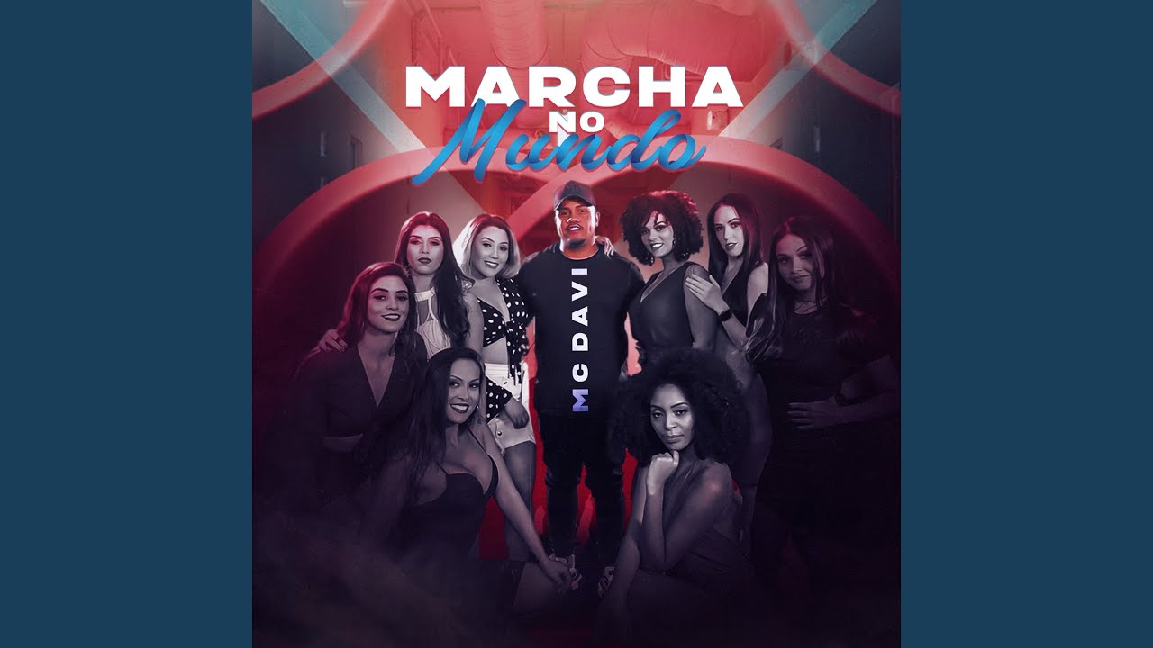 Marcha No Mundo