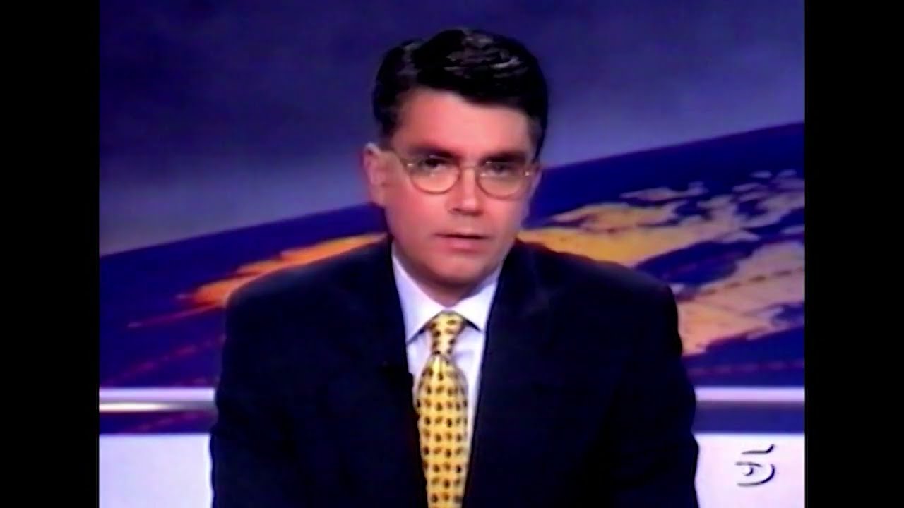 1997 Informativos TeleCinco