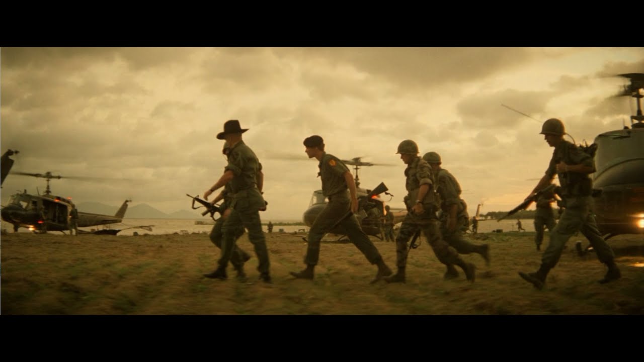 Apocalypse Now Air Cavalry Charge