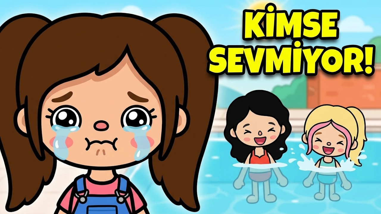 sevilmeyen kız 3. bölüm#tocalifeworld