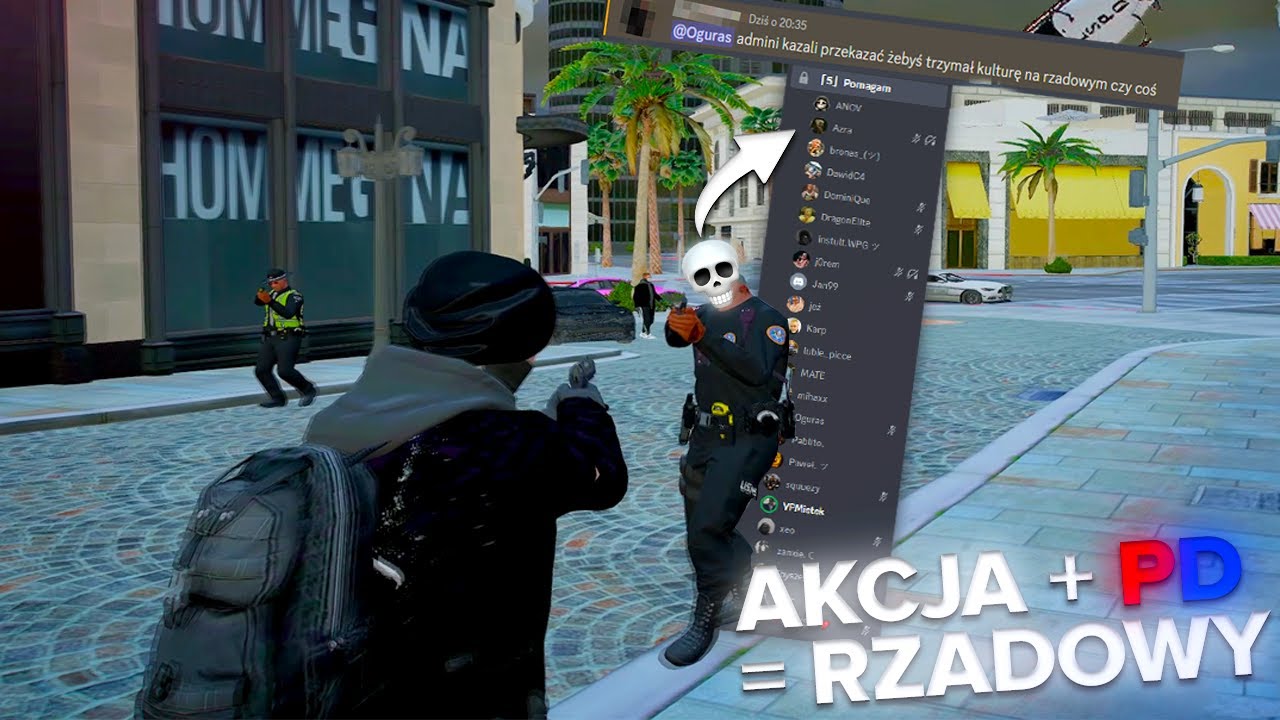 KTOŚ TU MUSI ICH TRZYMAĆ KRÓTKO!!!
