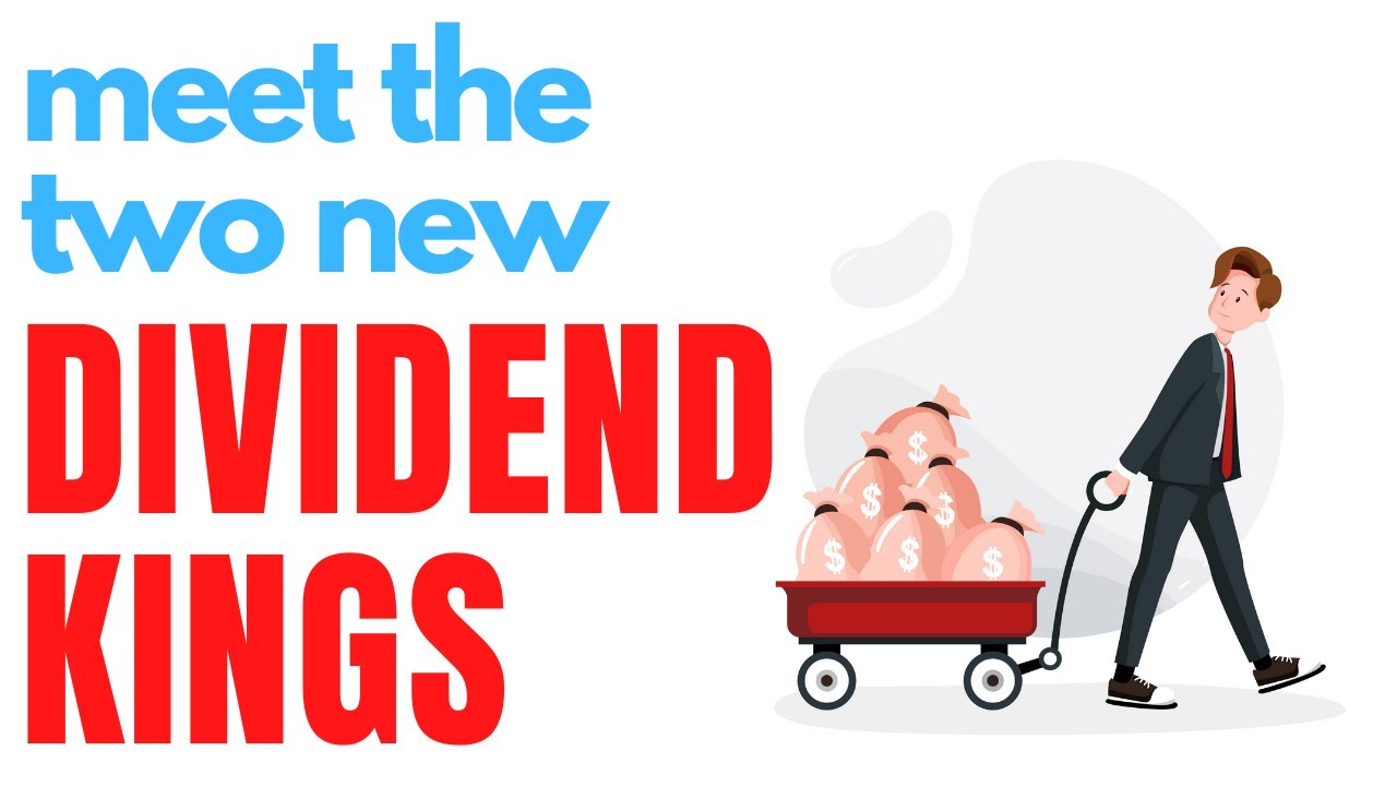 Meet The Newest Dividend Kings In 2022!