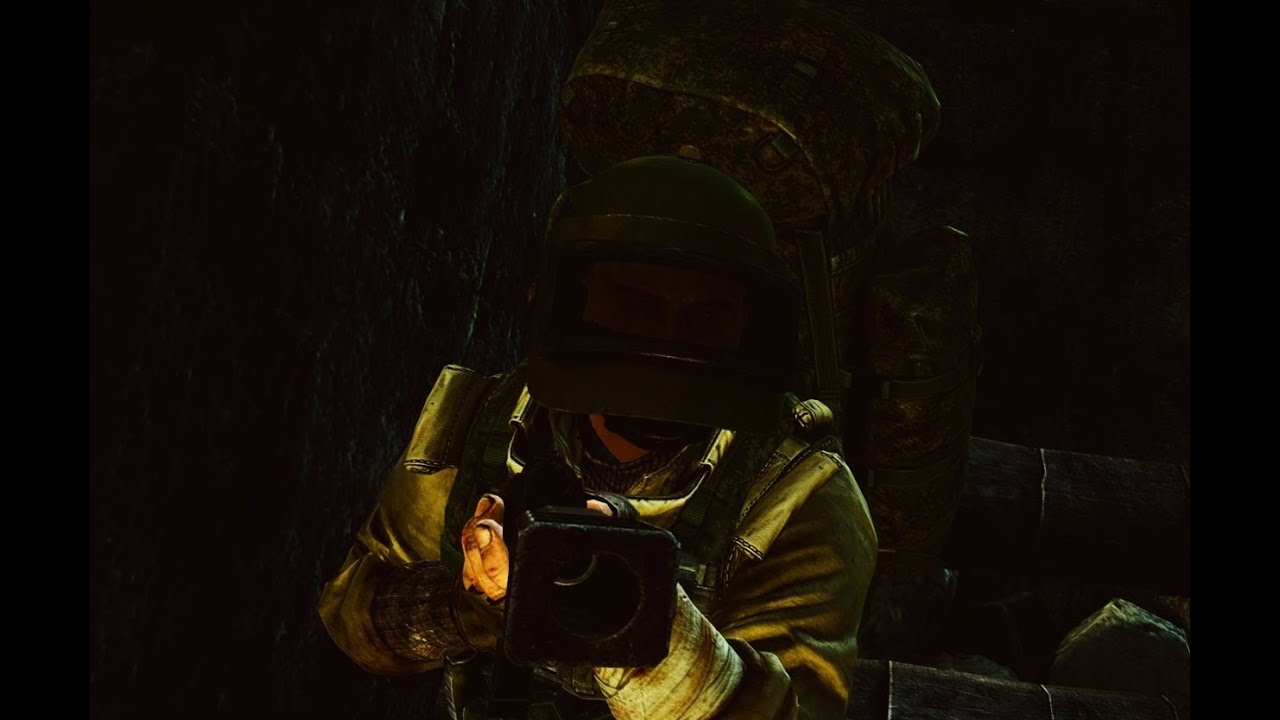 Escape from Tarkov - Scav Dream Team