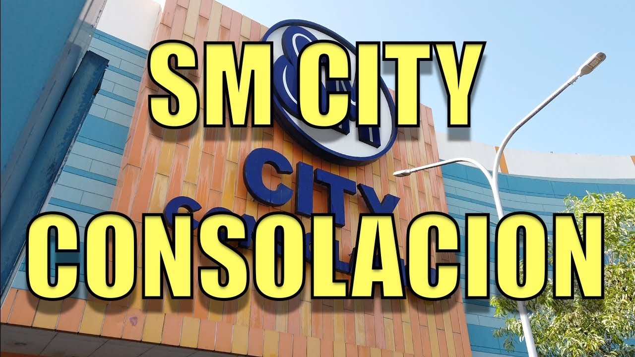 SM CITY CONSOLACION
