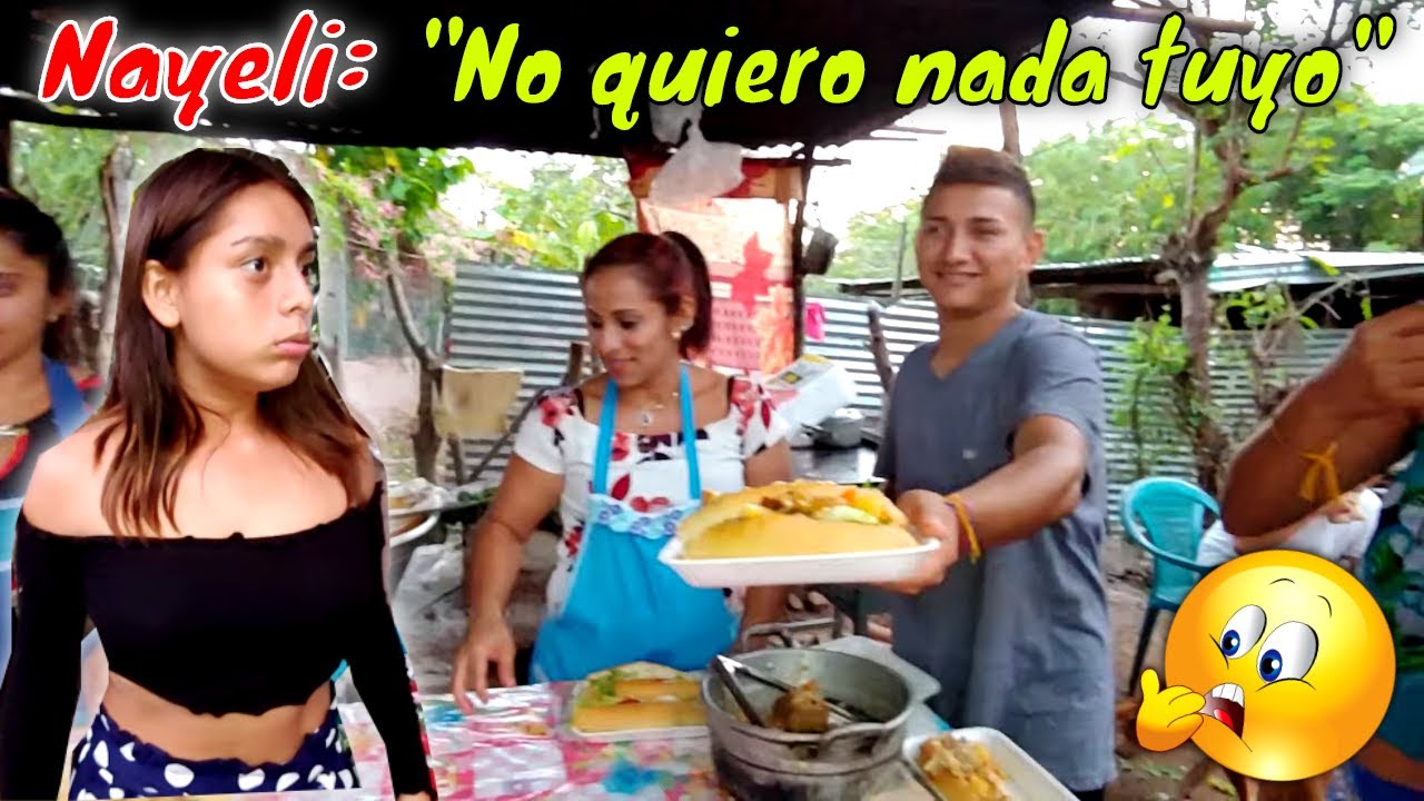 Nayeli le hace un gran desprecio a Nano😱 Celebrando el cumpleaños de Marleny🎂 Parte 10