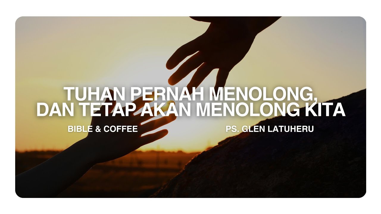 Renungan Pagi (Selasa 3 Febr 26) 