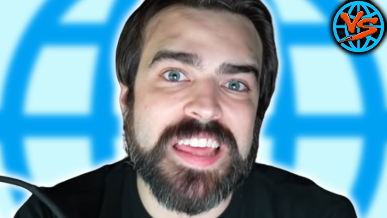 Internet VS DarkViperAU