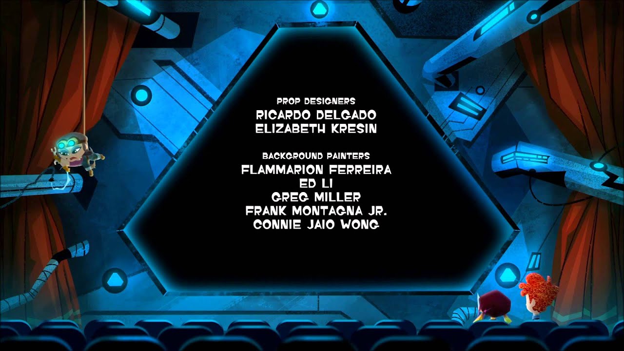Penn Zero part-time hero ending music