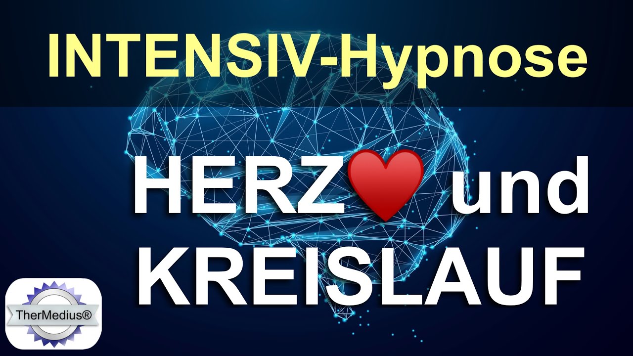 Hypnose Herz und Kreislauf