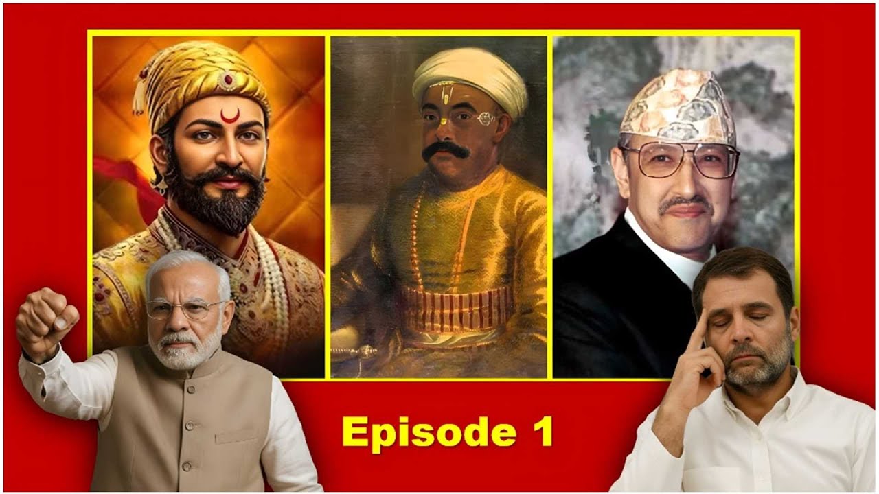 Episode 1: Maharaj of Gwalior