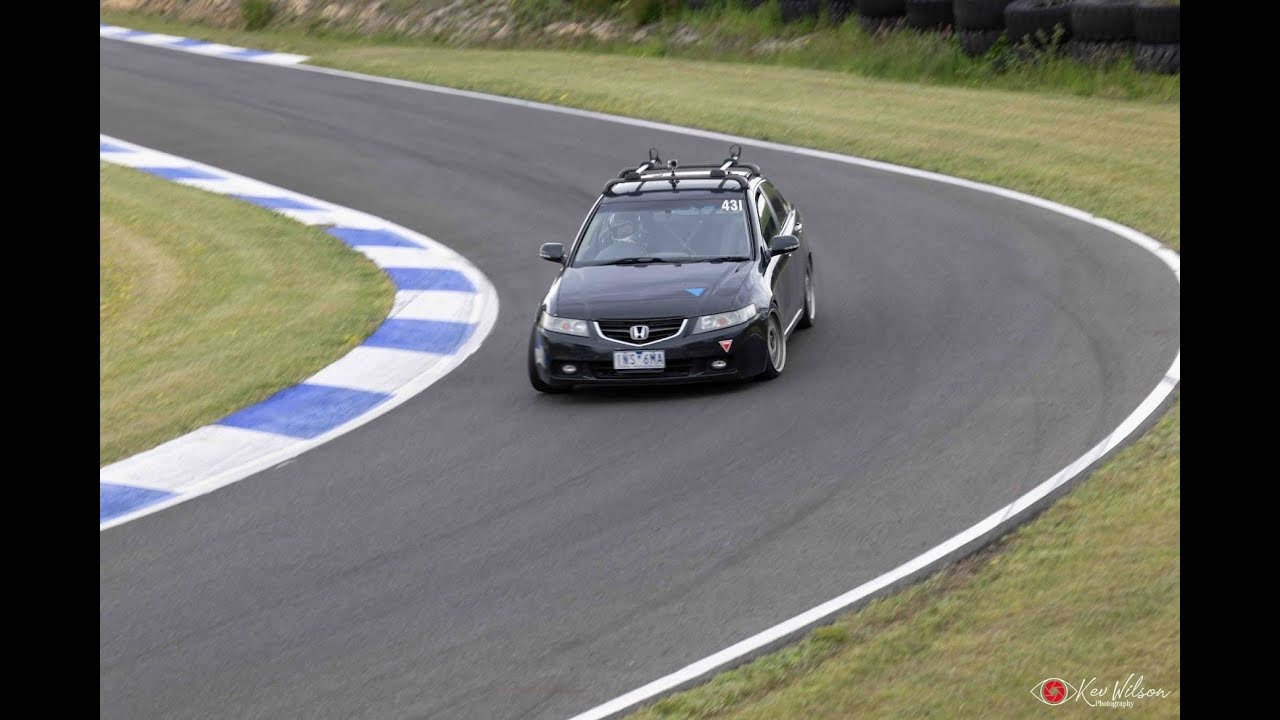 HillClimb Figure 8 Bryant Park - Honda Accord Euro 62.31